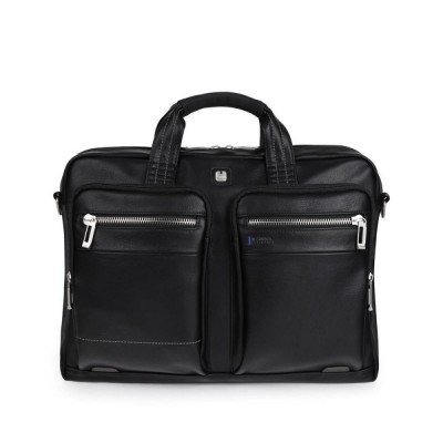 Gabol Stinger 411920 Ανδρικός Χαρτοφύλακας 15.6" Μαύρος