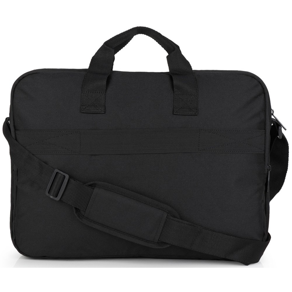 Gabol 413020 Τσάντα Ώμου / Χειρός για Laptop 15.6" Division Μαύρη
