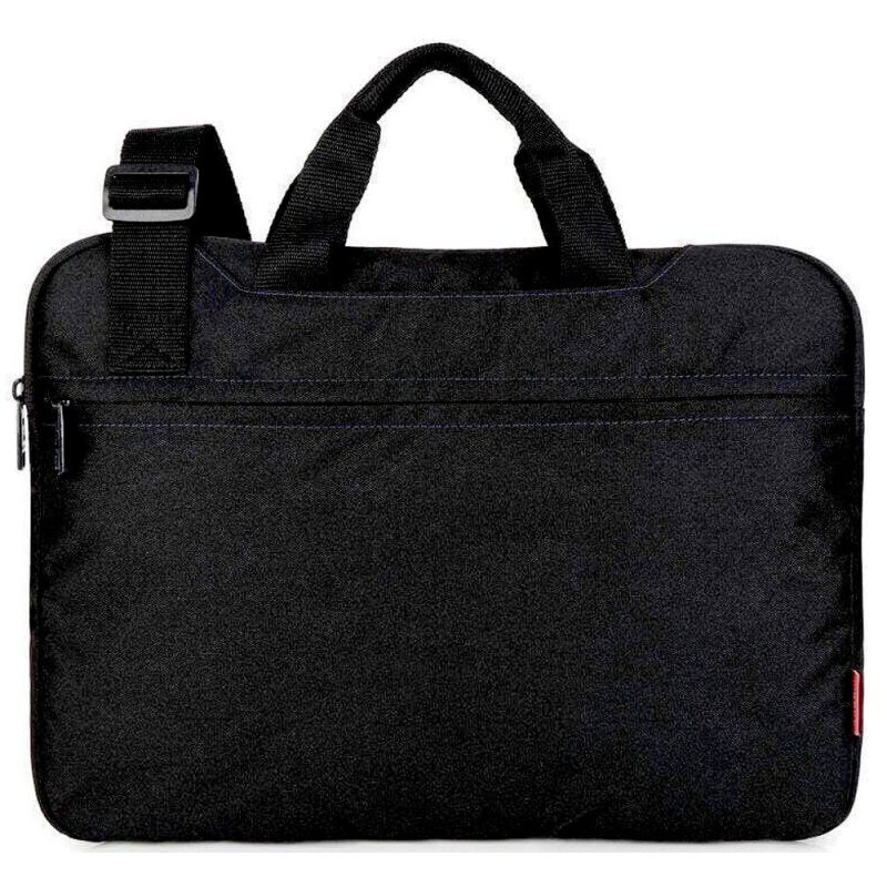 Gabol 413060 Τσάντα Ώμου / Χειρός για Laptop 15.6" Division Μαύρη Gabol