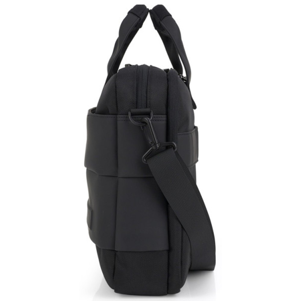 Gabol 413120 Τσάντα Ώμου / Χειρός για Laptop 15.6" CAPITAL Μαύρη Τσάντες