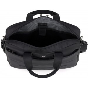 Gabol 413120 Τσάντα Ώμου / Χειρός για Laptop 15.6" CAPITAL Μαύρη Τσάντες