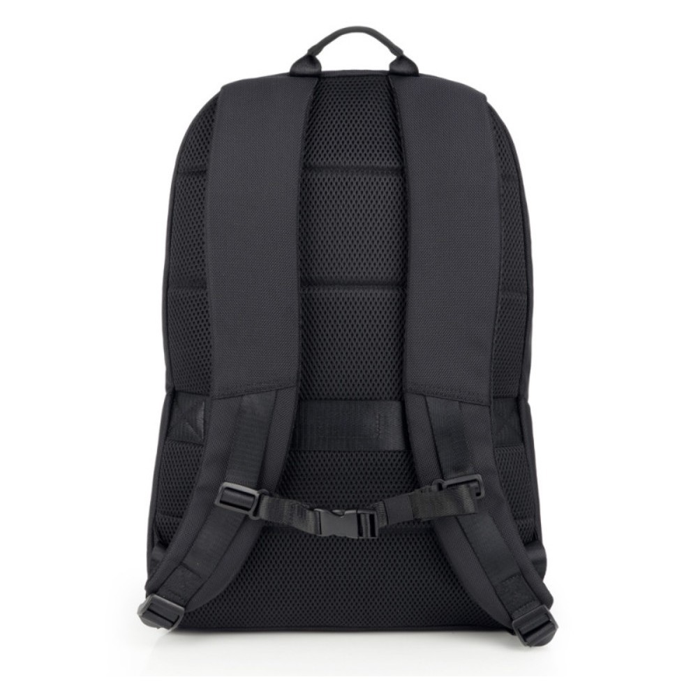 Gabol 414193 Τσάντα Πλάτης Backpack PIXEL 15.6" Μαύρη Τσάντες