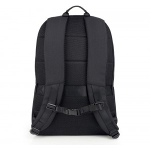 Gabol 414193 Τσάντα Πλάτης Backpack PIXEL 15.6" Μαύρη Τσάντες