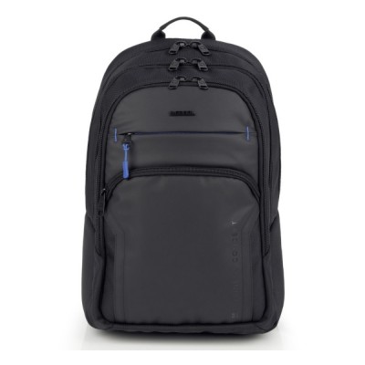 Gabol 414193 Τσάντα Πλάτης Backpack PIXEL 15.6" Μαύρη