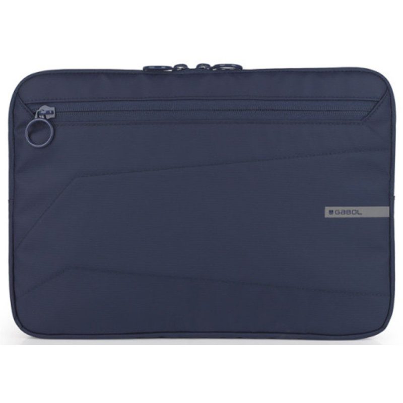 GABOL 414281 Φάκελος laptop 12.3'' GIGA Μπλε Gabol