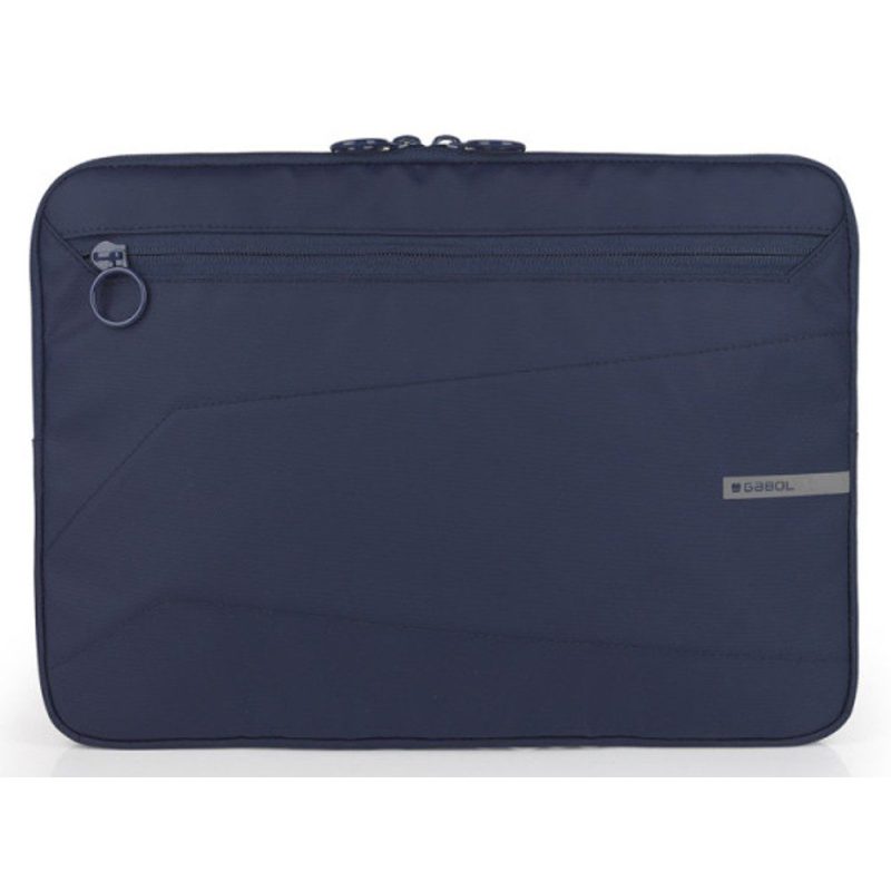GABOL 414282 Φάκελος laptop 14'' GIGA Μπλε Gabol