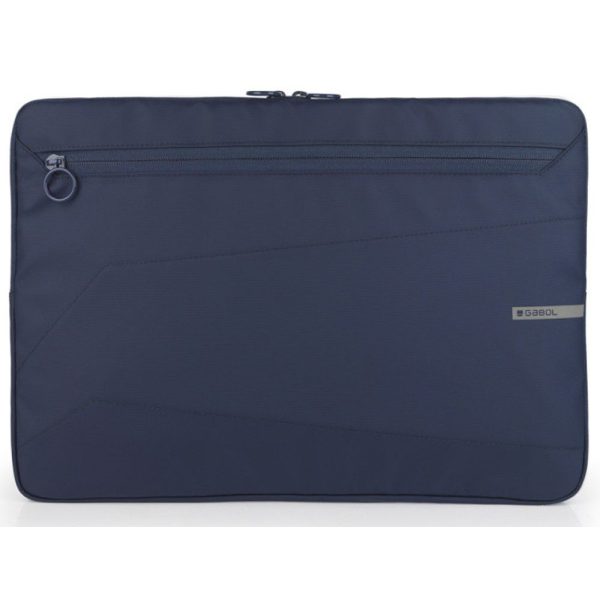 GABOL 414284 Φάκελος laptop 17.3'' GIGA Μπλε