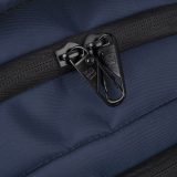 Gabol 414495-003 FUSION Travel Backpack Ταξιδιωτική Τσάντα Πλάτης Μπλε 9
