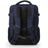Gabol 414495-003 FUSION Travel Backpack Ταξιδιωτική Τσάντα Πλάτης Μπλε 3