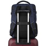 Gabol 414495-003 FUSION Travel Backpack Ταξιδιωτική Τσάντα Πλάτης Μπλε 5