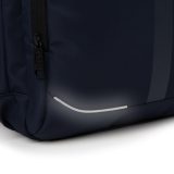 Gabol 414495-003 FUSION Travel Backpack Ταξιδιωτική Τσάντα Πλάτης Μπλε 6