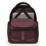 Gabol 414498-026 FUSION Backpack 14" Τσάντα Πλάτης Μπορντό 6