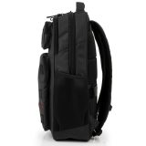 Gabol 414589-001 DISK  Backpack 17.3" Τσάντα Πλάτης Μαύρη 2