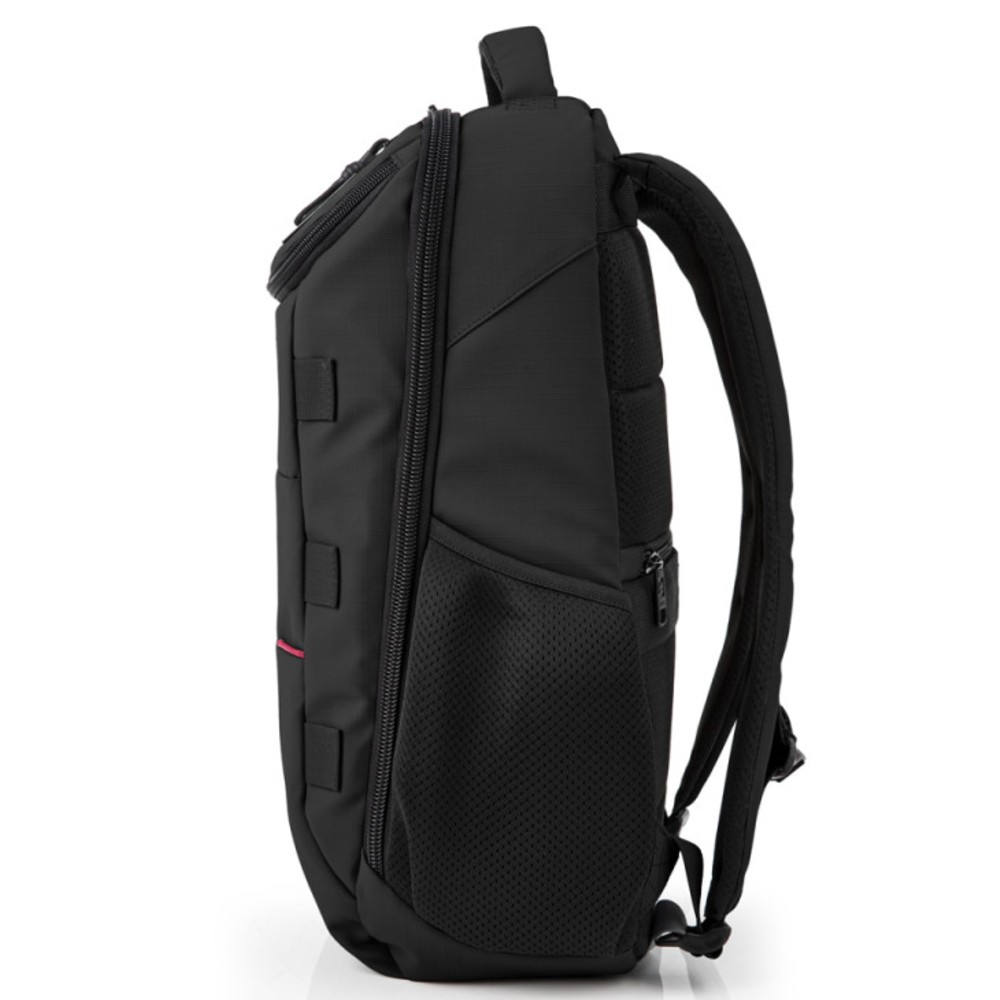 Gabol 414590-001 DISK Backpack 17.3" Τσάντα Πλάτης Μαύρη Τσάντες