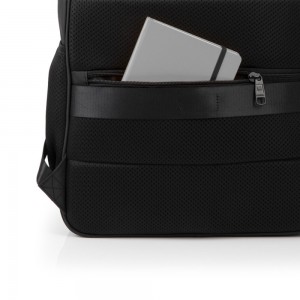 Gabol 414590-001 DISK Backpack 17.3" Τσάντα Πλάτης Μαύρη Τσάντες