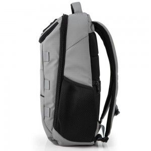Gabol 414590-016 DISK Backpack 17.3" Τσάντα Πλάτης Γκρι Τσάντες