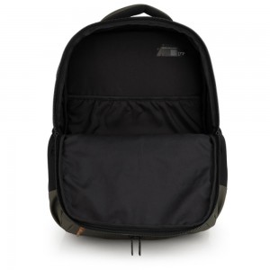Gabol 414689-023 SNAKE Backpack 17.3" Τσάντα Πλάτης Χακί Τσάντες