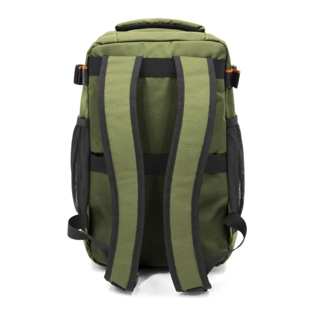 RONCATO 46.131.26.54 CLEVER Underseat Backpack Ταξιδιωτικό Σακίδιο Πράσινο Είδη ταξιδιού