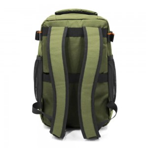 RONCATO 46.131.26.54 CLEVER Underseat Backpack Ταξιδιωτικό Σακίδιο Πράσινο Είδη ταξιδιού