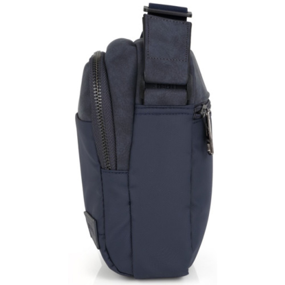 Gabol 546303 Ανδρική Τσάντα Ώμου / Χιαστί CLARK Μπλε Τσάντες