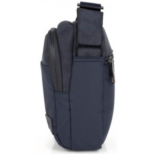 Gabol 546303 Ανδρική Τσάντα Ώμου / Χιαστί CLARK Μπλε Τσάντες