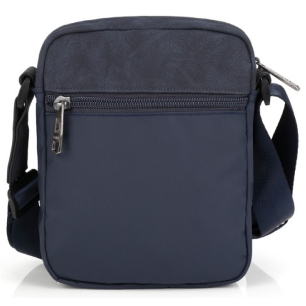 Gabol 546303 Ανδρική Τσάντα Ώμου / Χιαστί CLARK Μπλε Τσάντες