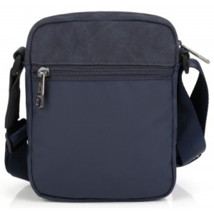 Gabol 546303 Ανδρική Τσάντα Ώμου / Χιαστί CLARK Μπλε Τσάντες