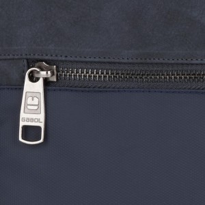 Gabol 546303 Ανδρική Τσάντα Ώμου / Χιαστί CLARK Μπλε Τσάντες