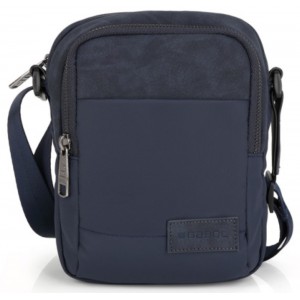 Gabol 546303 Ανδρική Τσάντα Ώμου / Χιαστί CLARK Μπλε Τσάντες