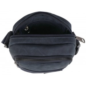 Gabol 546303 Ανδρική Τσάντα Ώμου / Χιαστί CLARK Μπλε Τσάντες