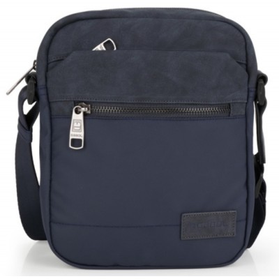 Gabol 546310 Ανδρική Τσάντα Ώμου / Χιαστί CLARK Μπλε