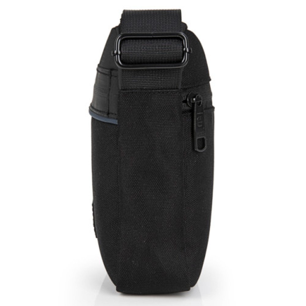 Gabol 546401 DAREK Ανδρική Τσάντα Ώμου / Χιαστί Μαύρη Τσάντες