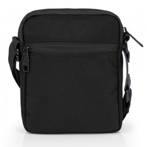 Gabol 546401 DAREK Ανδρική Τσάντα Ώμου / Χιαστί Μαύρη Τσάντες