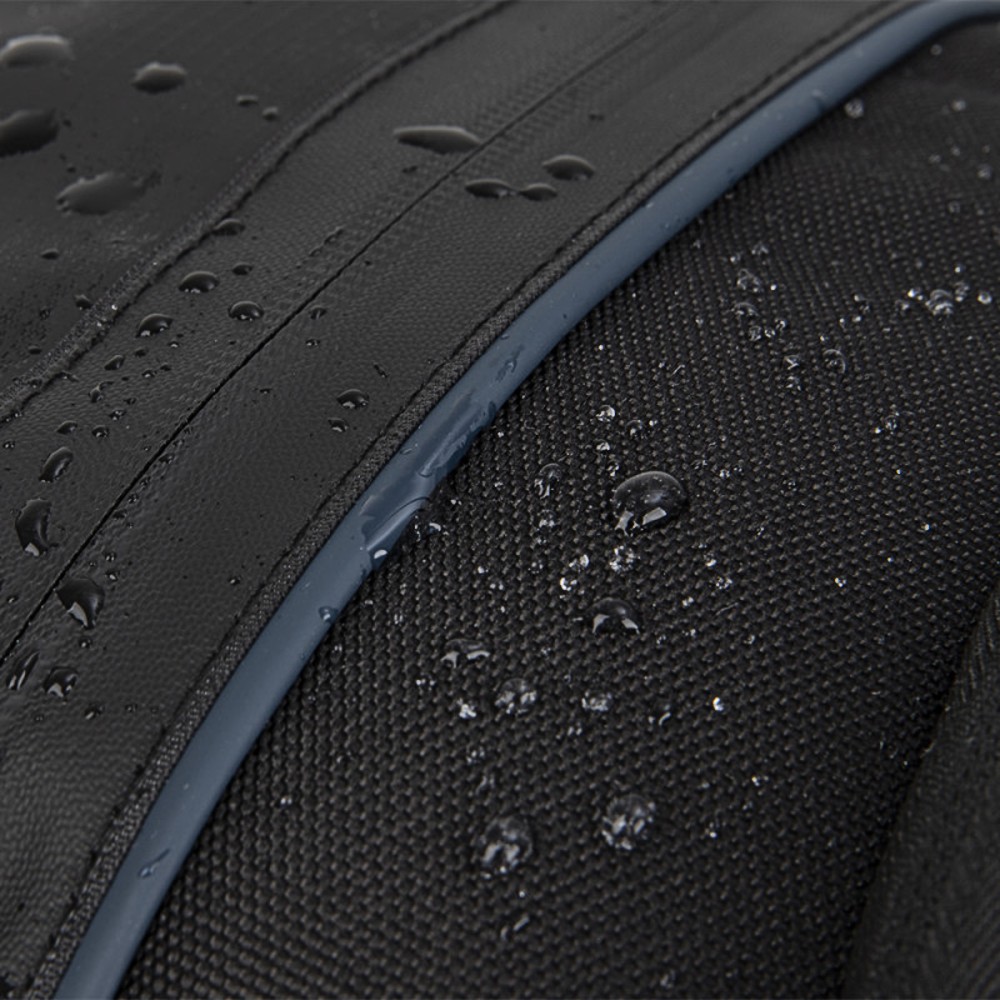 Gabol 546401 DAREK Ανδρική Τσάντα Ώμου / Χιαστί Μαύρη Τσάντες