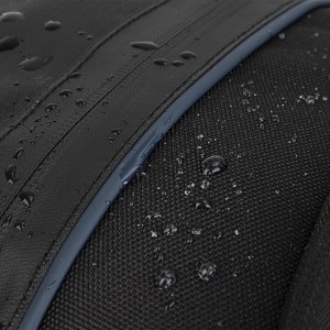 Gabol 546401 DAREK Ανδρική Τσάντα Ώμου / Χιαστί Μαύρη Τσάντες