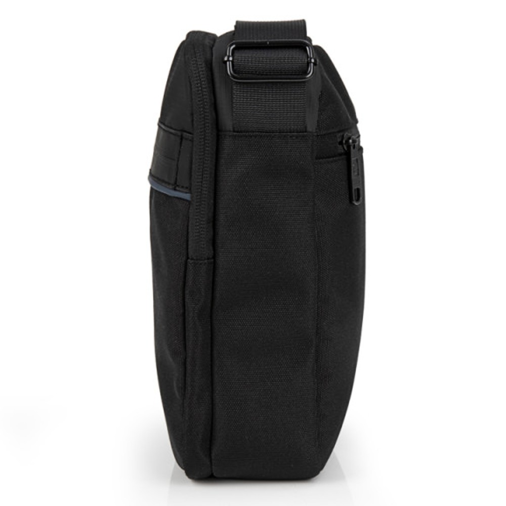 Gabol 546412 DAREK Ανδρική Τσάντα Ώμου / Χιαστί Μαύρη Τσάντες