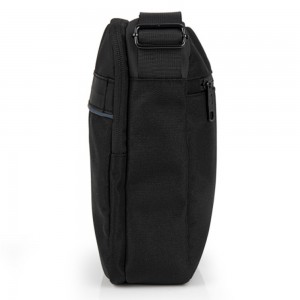 Gabol 546412 DAREK Ανδρική Τσάντα Ώμου / Χιαστί Μαύρη Τσάντες