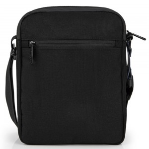 Gabol 546412 DAREK Ανδρική Τσάντα Ώμου / Χιαστί Μαύρη Τσάντες