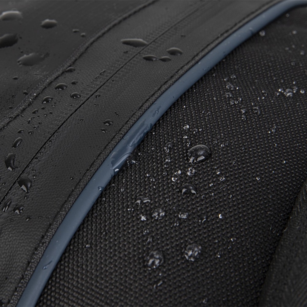 Gabol 546412 DAREK Ανδρική Τσάντα Ώμου / Χιαστί Μαύρη Τσάντες