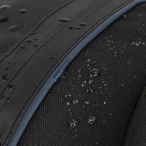 Gabol 546412 DAREK Ανδρική Τσάντα Ώμου / Χιαστί Μαύρη Τσάντες