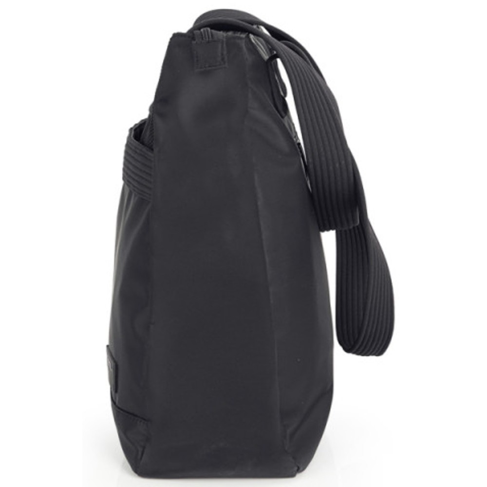 Gabol 604135 AROA Γυναικεία Τσάντα Ώμου Μαύρη Bags