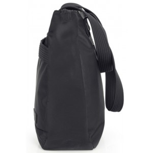 Gabol 604135 AROA Γυναικεία Τσάντα Ώμου Μαύρη Bags