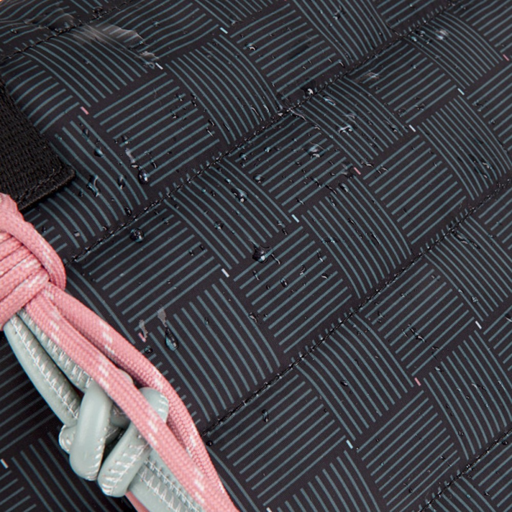 Gabol 604242 HANAE Γυναικεία Τσάντα Πλάτης Backpack Μαύρη Τσάντες