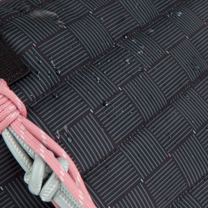 Gabol 604242 HANAE Γυναικεία Τσάντα Πλάτης Backpack Μαύρη Τσάντες