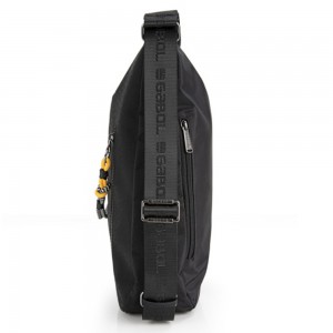 Gabol 604436 AISHA Γυναικεία Τσάντα  Ώμου-Backpack Μαύρη Τσάντες