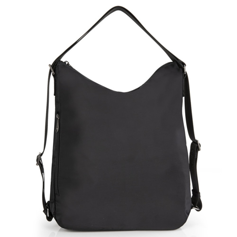 Gabol 604436 AISHA Γυναικεία Τσάντα  Ώμου-Backpack Μαύρη Τσάντες