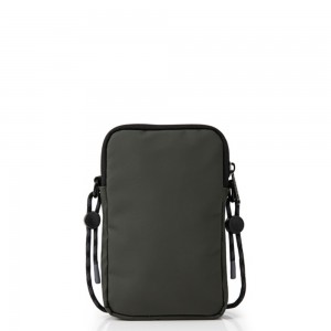 Gabol 604500 MINA Γυναικείο Χιαστί τσαντάκι / Cross Bodybag Χακί Bags