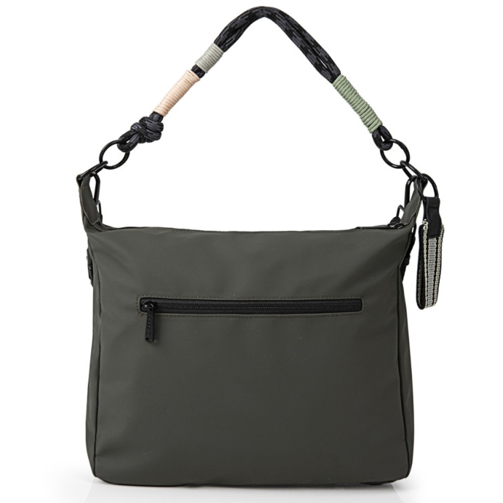 Gabol 604519 MINA Γυναικεία Τσάντα Ώμου / Χιαστή Χακί Bags