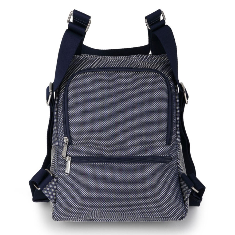 Gabol 604745 PAMELA Γυναικεία Τσάντα Ώμου/Πλάτης Backpack Μπλε Τσάντες