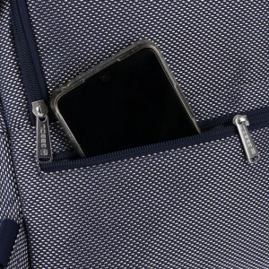 Gabol 604745 PAMELA Γυναικεία Τσάντα Ώμου/Πλάτης Backpack Μπλε Τσάντες